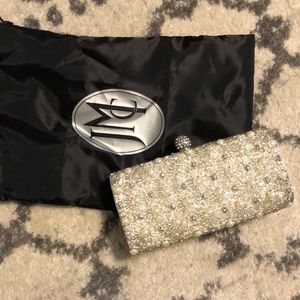 Jessica McClintock clutch